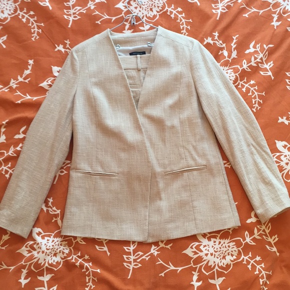 Ann Taylor Jackets & Blazers - 2pc Suit